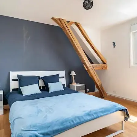 Vakantiehuis Grand Du Coudray *