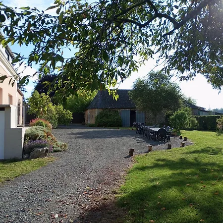 Grand Du Coudray Vakantiehuis