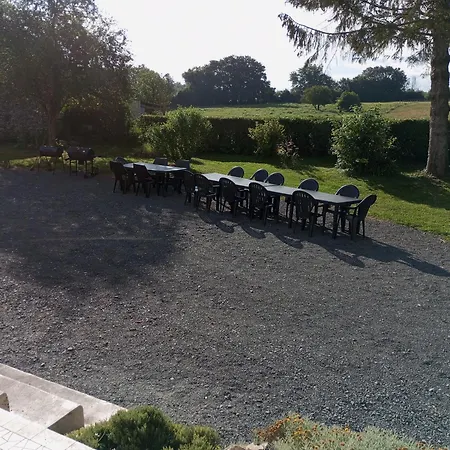 Grand Du Coudray Vakantiehuis *