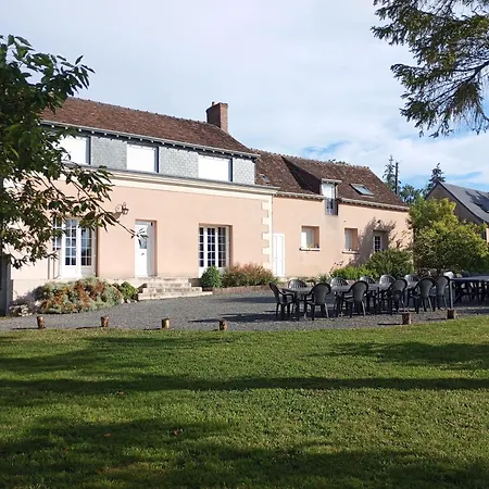 Vakantiehuis Grand Du Coudray *