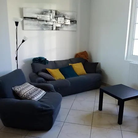 Grand Du Coudray Vakantiehuis *