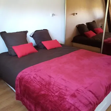 Vakantiehuis Grand Du Coudray Neuille-Pont-Pierre