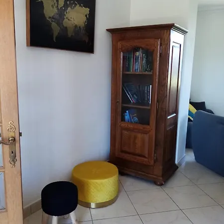 Grand Du Coudray Vakantiehuis