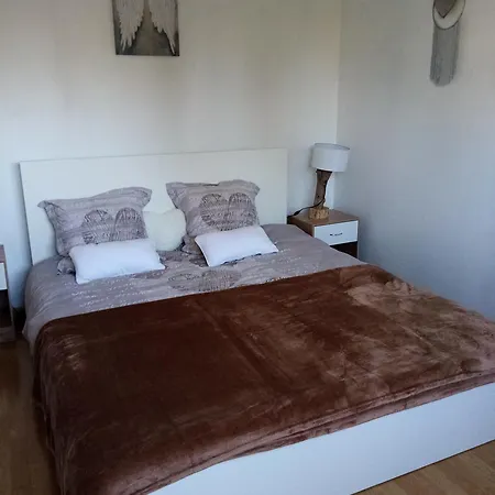 Vakantiehuis Grand Du Coudray Neuille-Pont-Pierre