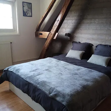 Grand Du Coudray Vakantiehuis *