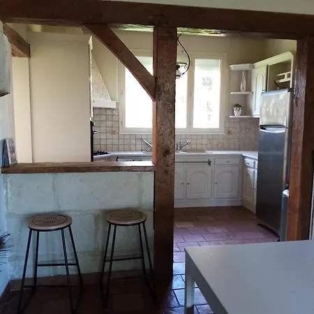 Vakantiehuis Grand Du Coudray