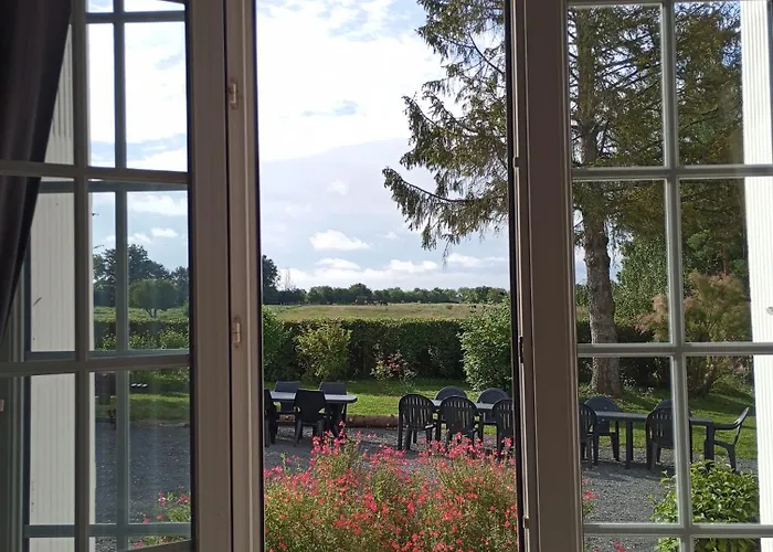 Σπίτι διακοπών Grand Du Coudray Neuille-Pont-Pierre