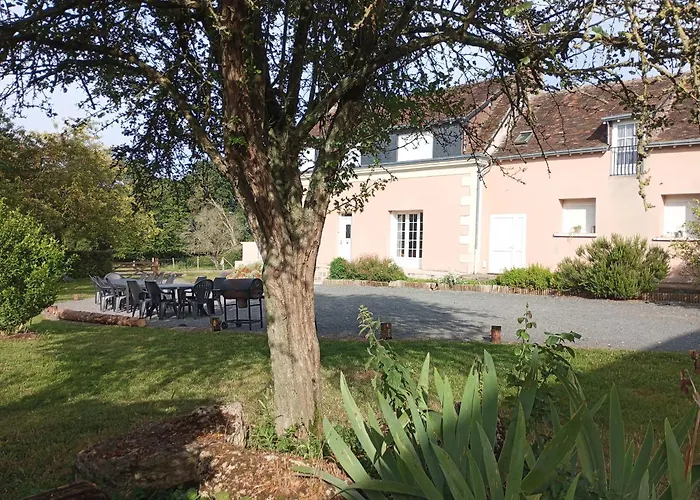 Grand Du Coudray * Neuille-Pont-Pierre