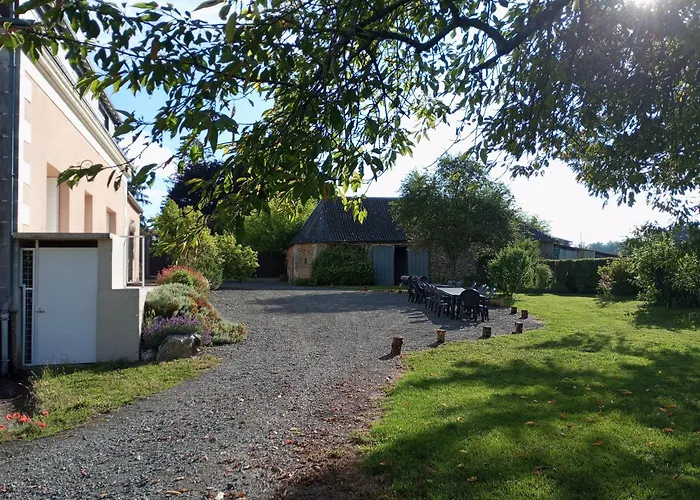 Grand Du Coudray Σπίτι διακοπών