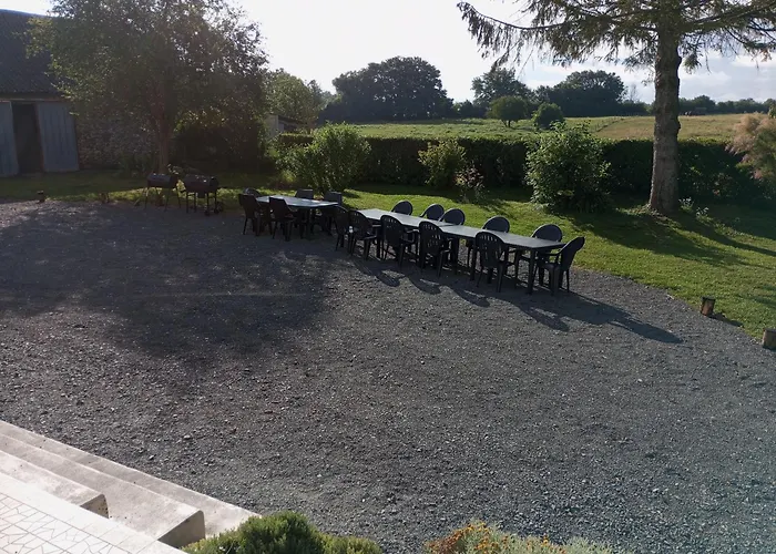 Grand Du Coudray Σπίτι διακοπών *