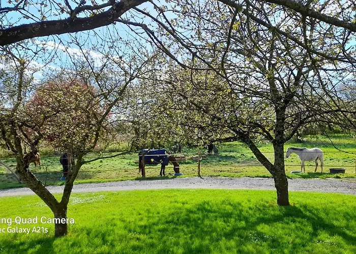 Grand Du Coudray Σπίτι διακοπών *