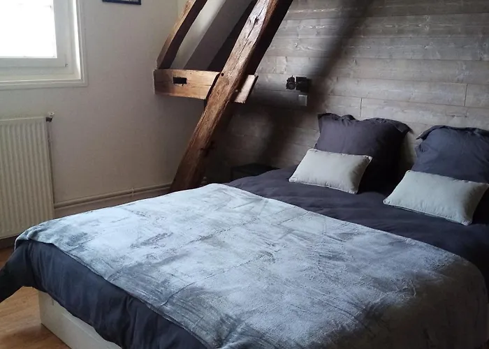 Grand Du Coudray Σπίτι διακοπών *