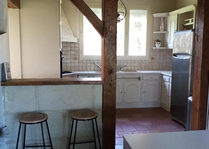 Σπίτι διακοπών Grand Du Coudray